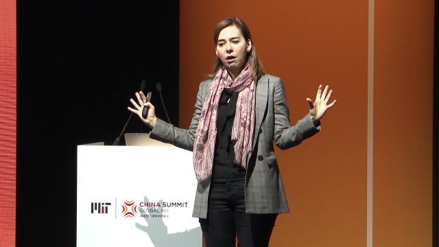 MIT China Summit: Dina Katabi