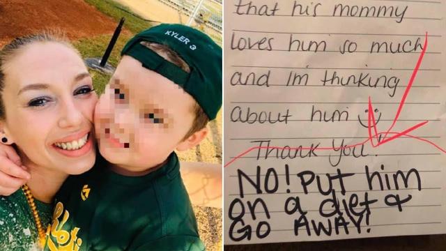 Mom Sends Boy To Daycare With Note In Lunchbox, Teacher’s Response Left Her In “Absolute Shock”