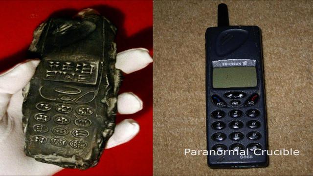 800-Year-Old Mobile Phone Found In Austria?