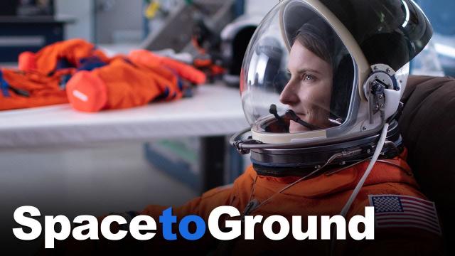 Space to Ground: Crew Call: 05/21/2021