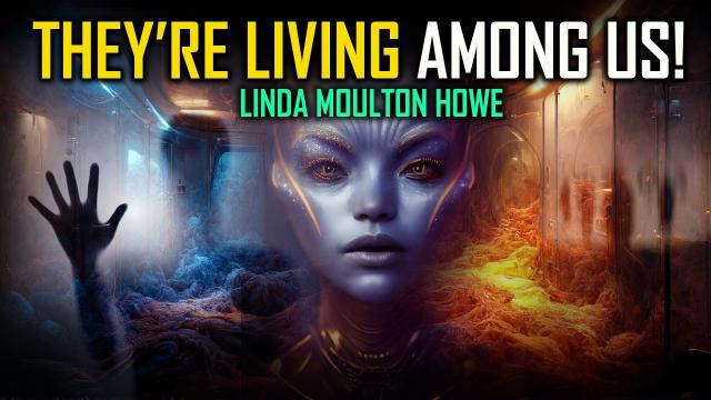 Linda Moulton Howe: STARSEEDS and HUMAN HYBRIDS - Why Are They Here?