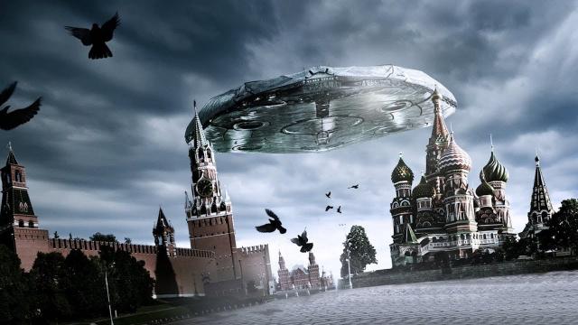 Secret Document Shows What Happened After The KGB Shot Down A UFO