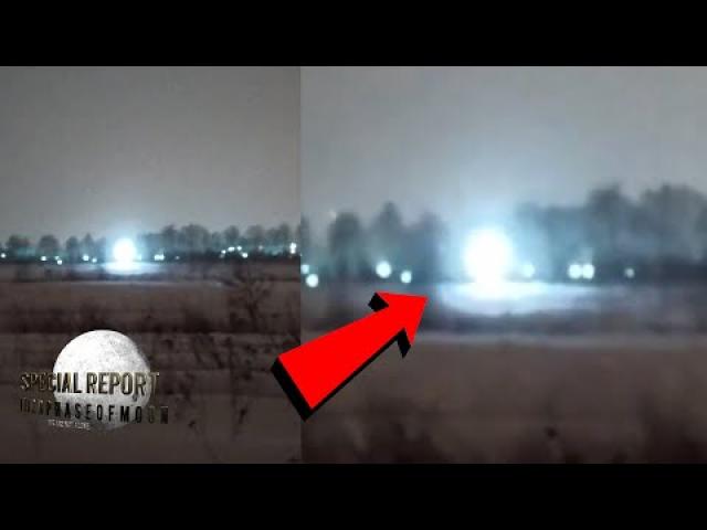 CRAZY NEW UFO VIDEO! What Just Landed In Russia Can't Be Explained! 2022