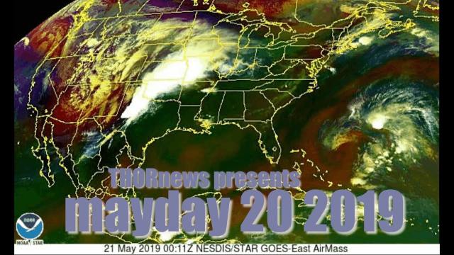 Snow, Subtropical Storm Andrea, Tornadoes, Floods & then a Heat Wave