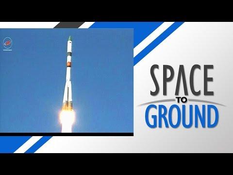 Space To Ground: Progress 59: 5/1/15