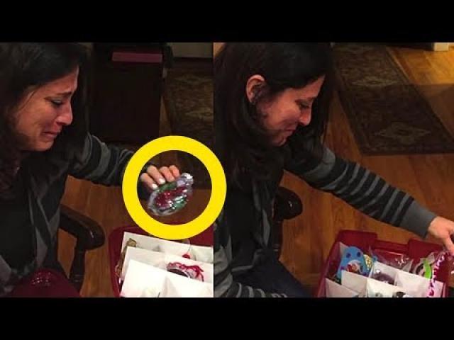 Daughter Catches Mom Way Off Guard With A Powerful Gift At The Moment She Needs It Most