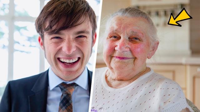 Banker Laughs At Poor Widow Coming For Her Inheritance - His Face Turns Pale After This Happens