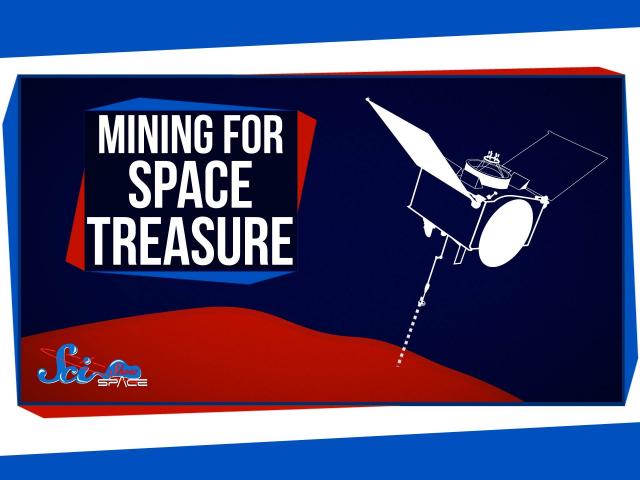 Mining Asteroids for Space Treasure!