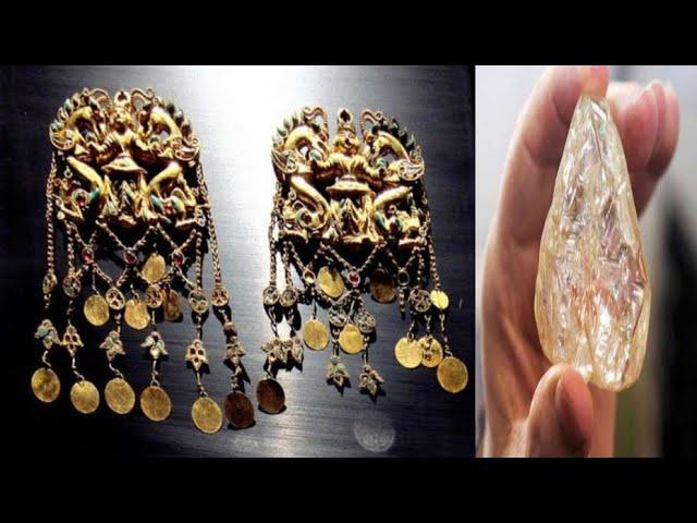 They Discover Priceless Treasure from Mysterious Ancient People