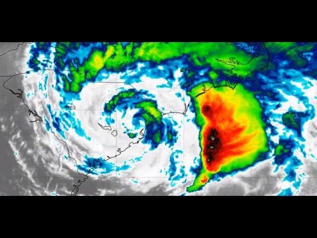 TS Florence = 30 inches of rain expected for Wilmington, NC in next 18 hours