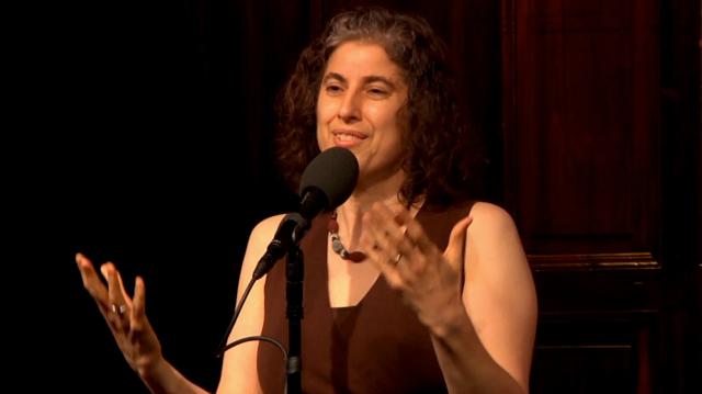 The Moth - Danielle Ofri: It's All Relative