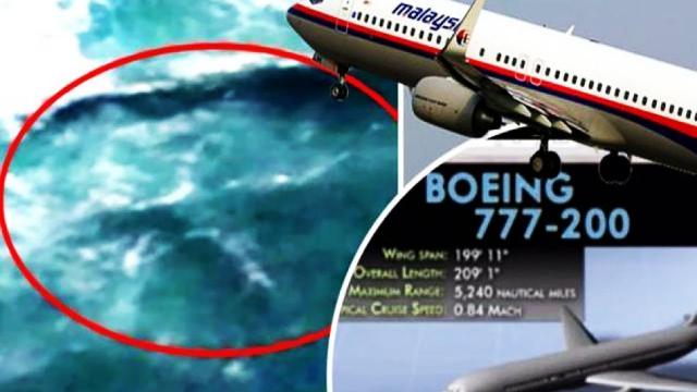 An Investigator Claims He’s Found The Missing MH370 Plane – And That It’s Completely Bullet-ridden