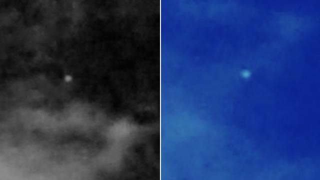 Multiple Glowing UFOs with Fast Speed over Stafford, Texas - FindingUFO