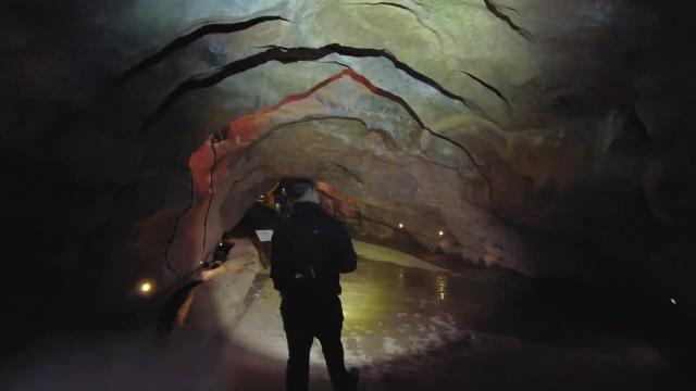 Cheddar Gorge Caves FULL EXPLORE