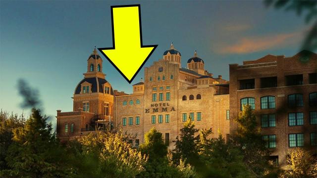 The Ominous Story Behind This Hotel That Is Keeping Guests Up At Night
