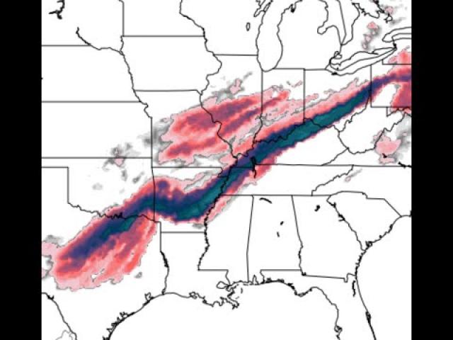 Red Alert! MONSTER Ice, Snow & Flooding Rain storm starts in 48 Hours! Stay Aware & Be Prepared!