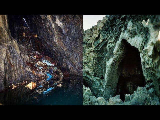 They Made Incredible Discovery Inside This Cave