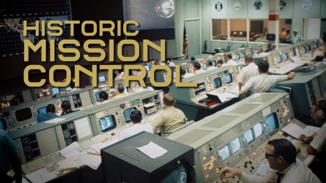 Historic Mission Control