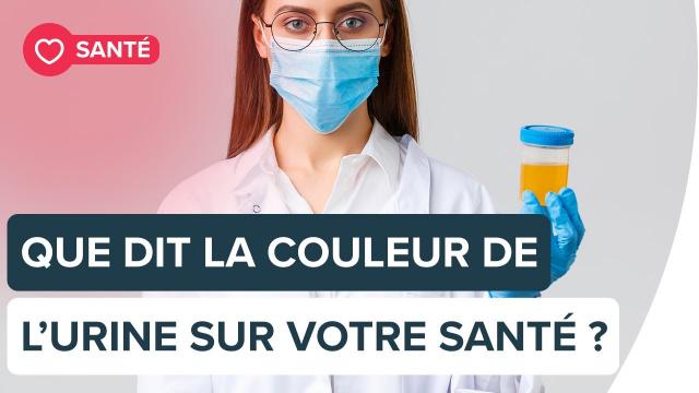 Que révèle la couleur de l'urine sur votre santé ? | Futura