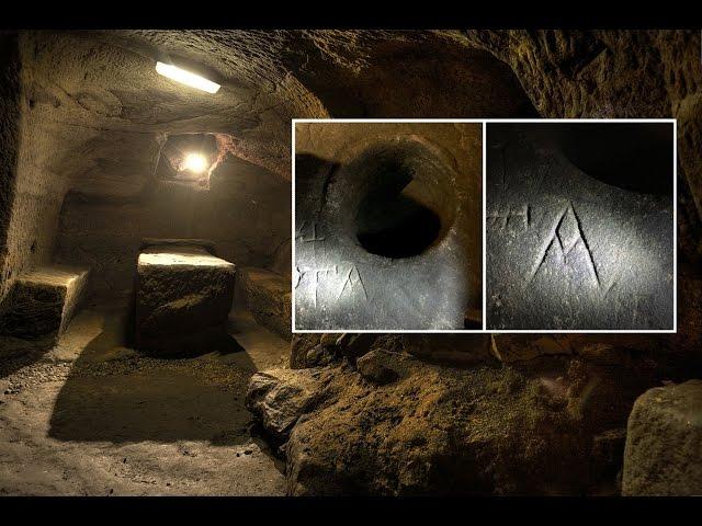 Mysterious Druid Tunnel Network Mapped in Scotland