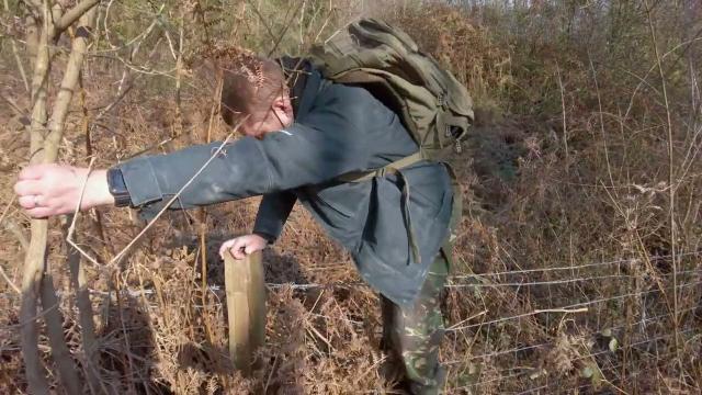 RAF Caerwent WALES BIGGEST SECRET Pt2  6 Hour Special