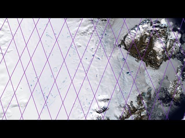 NASA uses laser to measure Earth's 'ice loss'