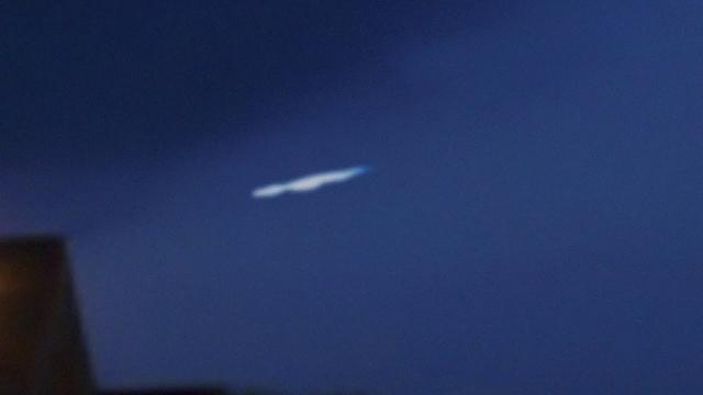Mysterious UFO Sightings 2016 | Meteorite or UFO | Latest UFO Sightings 2016