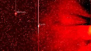 Best Yet Comet ISON Footage From STEREO Released | Video