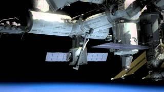 SpaceX - Cargo Delivery to ISS (simulation)
