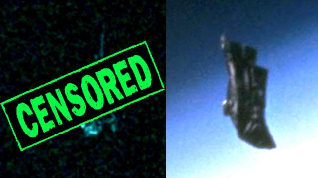 UFO NEWS: CAN NEW EVIDENCE PROVE THE EXISTENCE OF THE BLACK KNIGHT SATELLITE UFO?