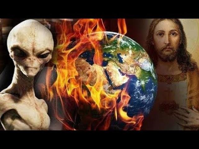 Mysterious Biblical Prophecy Announces the End of the World and an "Alien Invasion"