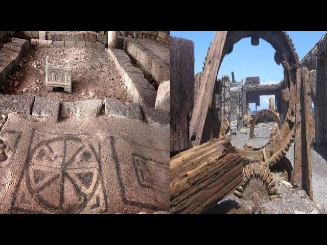 Recent Mysterious Archaeological Discoveries Crazy Discoveries part 15