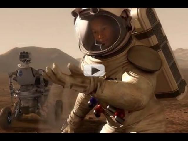 Is NASA Serious About Humans To Mars? | Video