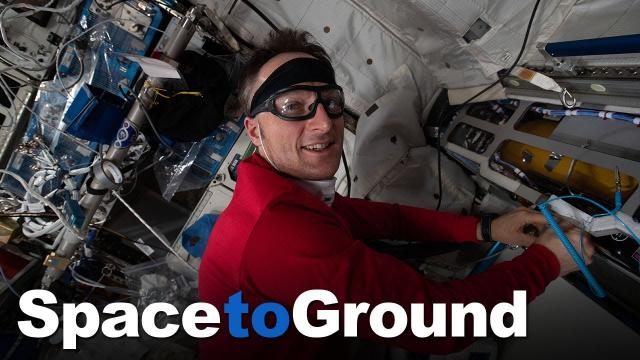 Space to Ground: Dreams of New Science: 12/17/2021