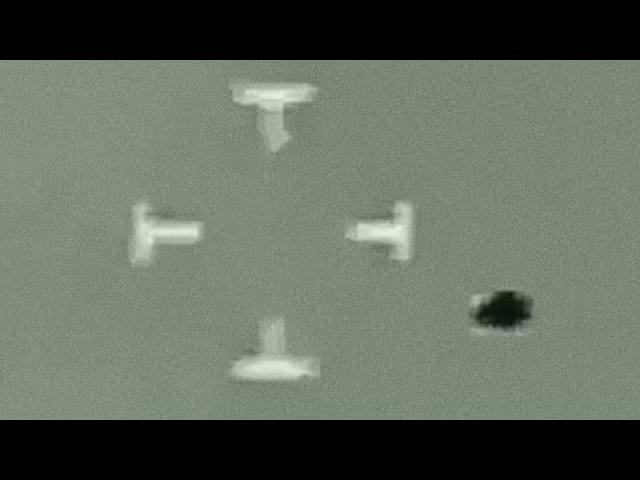 UAP / UFO Tracked by NATO Aircraft in Afghanistan ! 2018 ????