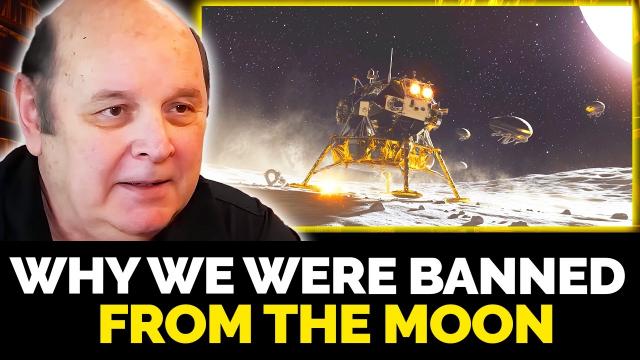 We Were Thrown Off the Moon—And This Is Why | David Adair & Linda Moulton Howe