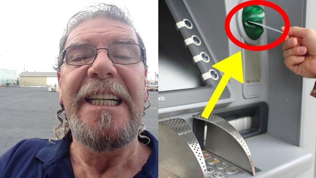 This Man Found $500 In A Drive-Thru ATM And Took The Only Logical Course Of Action