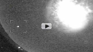 Halley's Comet Peppers Earth's Atmosphere With Debris | Video
