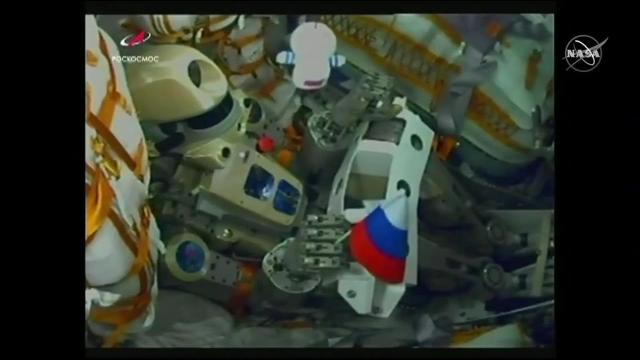 Blastoff! Russian Humanoid Robot Launches to Space Station