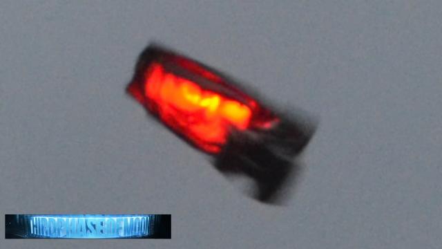 TERRIFYING UFO ENCOUNTER!! HIGH SPEED CHASE! SCARY STALKING UFO! WATCH THIS!! 6/22/2016