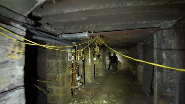 Abandoned Care Village and Mansion SURREY