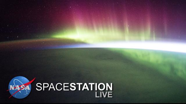 Space Station Live: Windows on Earth