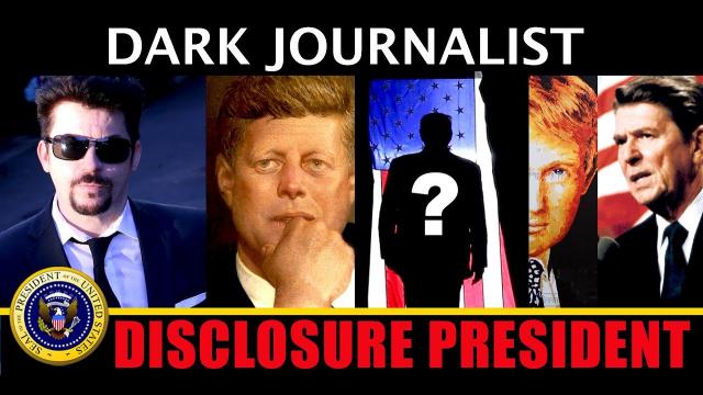 Dark Journalist The X Disclosure President 1963-2024!