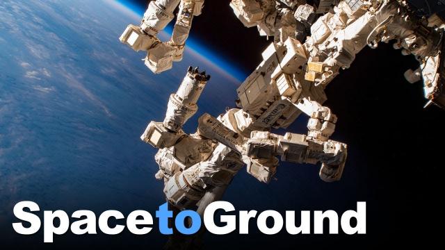 Space to Ground: Robotic Refueling: 08/16/2019
