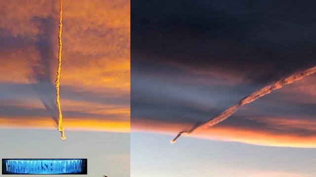 What Just Happened Over Denver? 2018