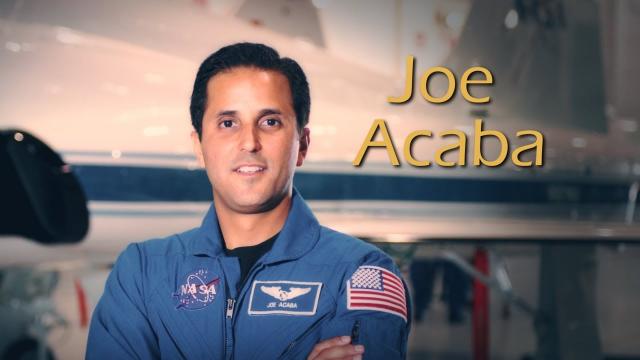 Astronaut Moments with NASA astronaut Joe Acaba