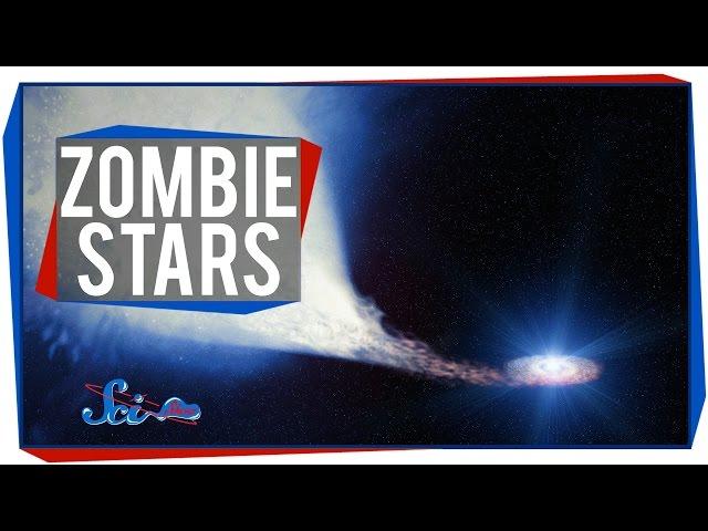 Zombie Stars Discovered!