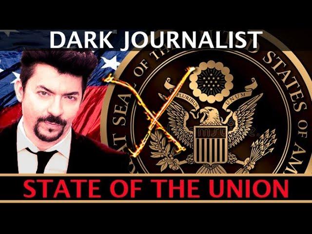Dark Journalist X State of The Union: Trump CIA JFK NSAM 57 & UFO FIle!