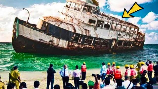 Lost Ship From Bermuda Triangle Showed Up After 90 Years – Then Police Took A Look Inside