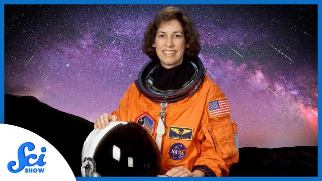From Optics to Spacewalks: Dr. Ellen Ochoa | Great Minds